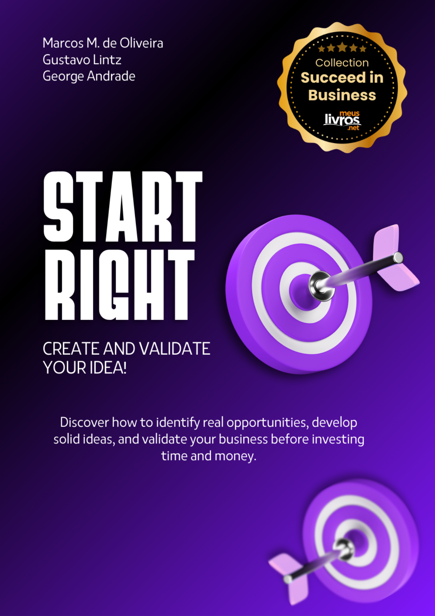 Capa Start Right