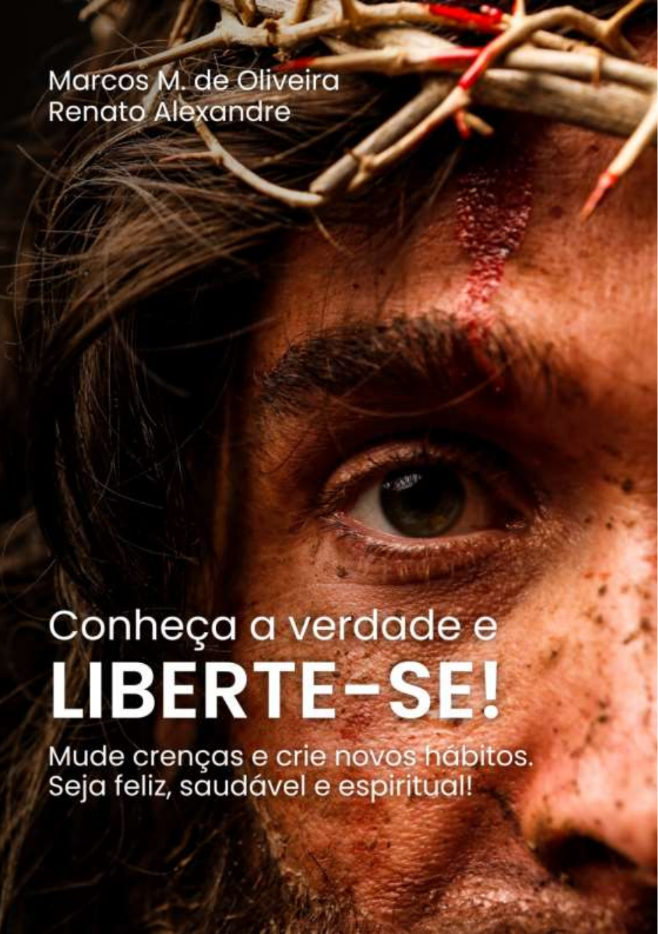 Capa original do livro Conheça a Verdade e Liberte-se