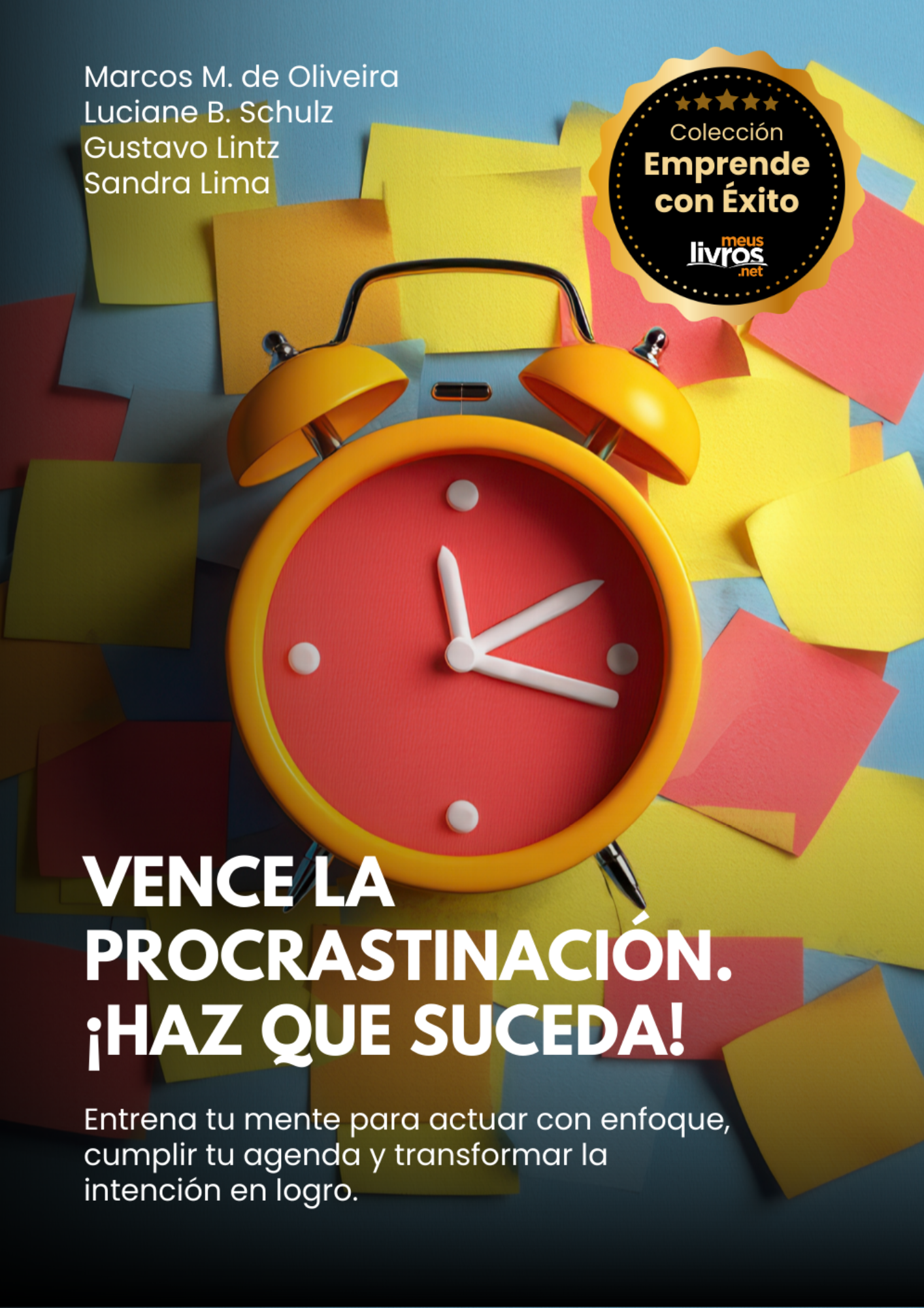 Capa oficial da edição em espanhol